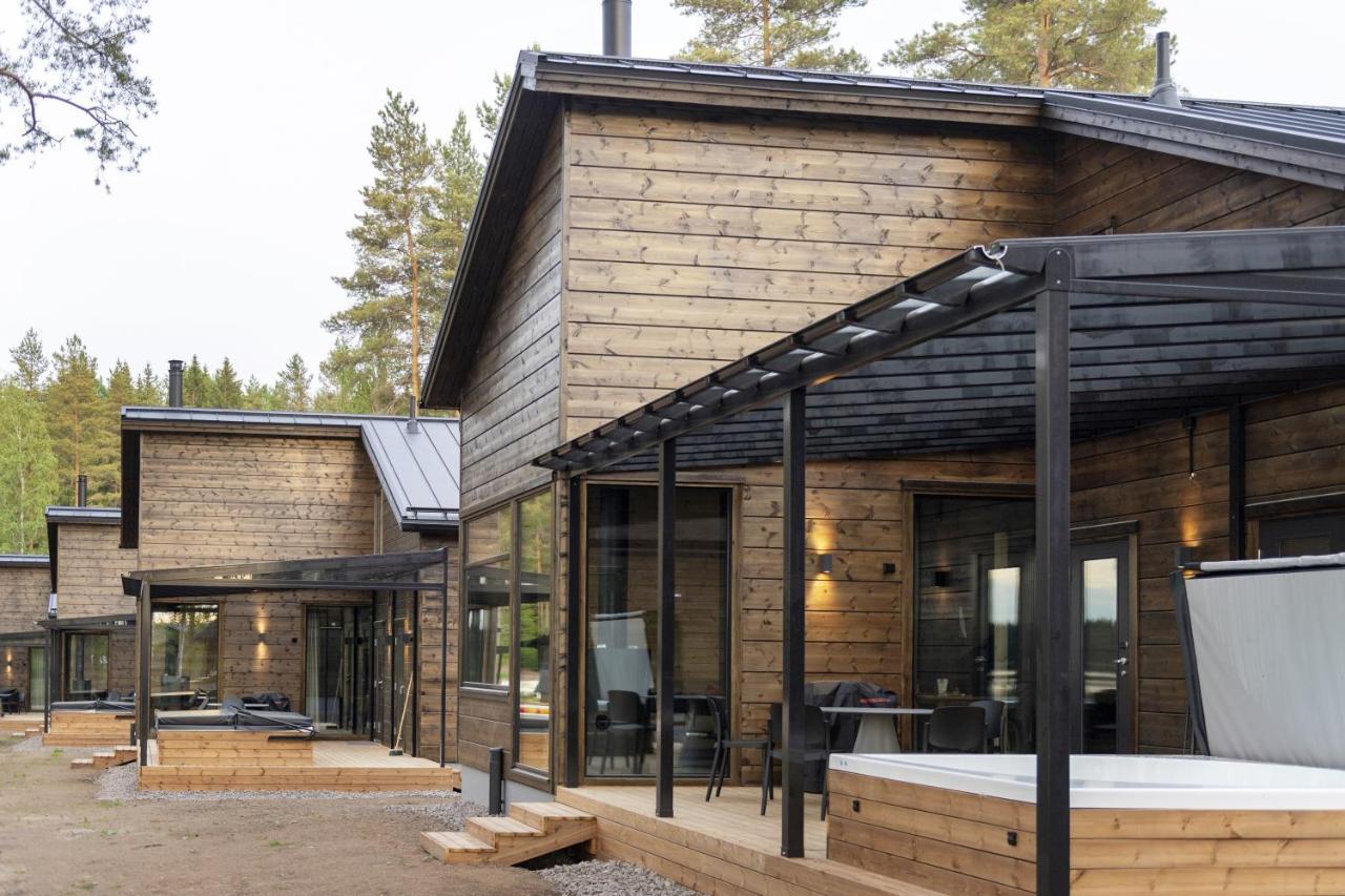 Tykkimaeki Resort Kouvola Exterior photo