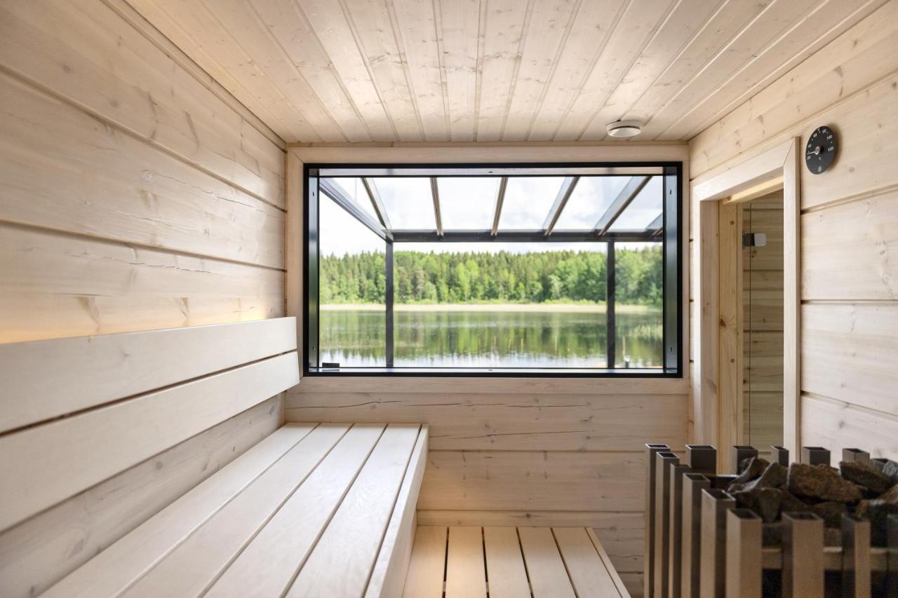Tykkimaeki Resort Kouvola Exterior photo