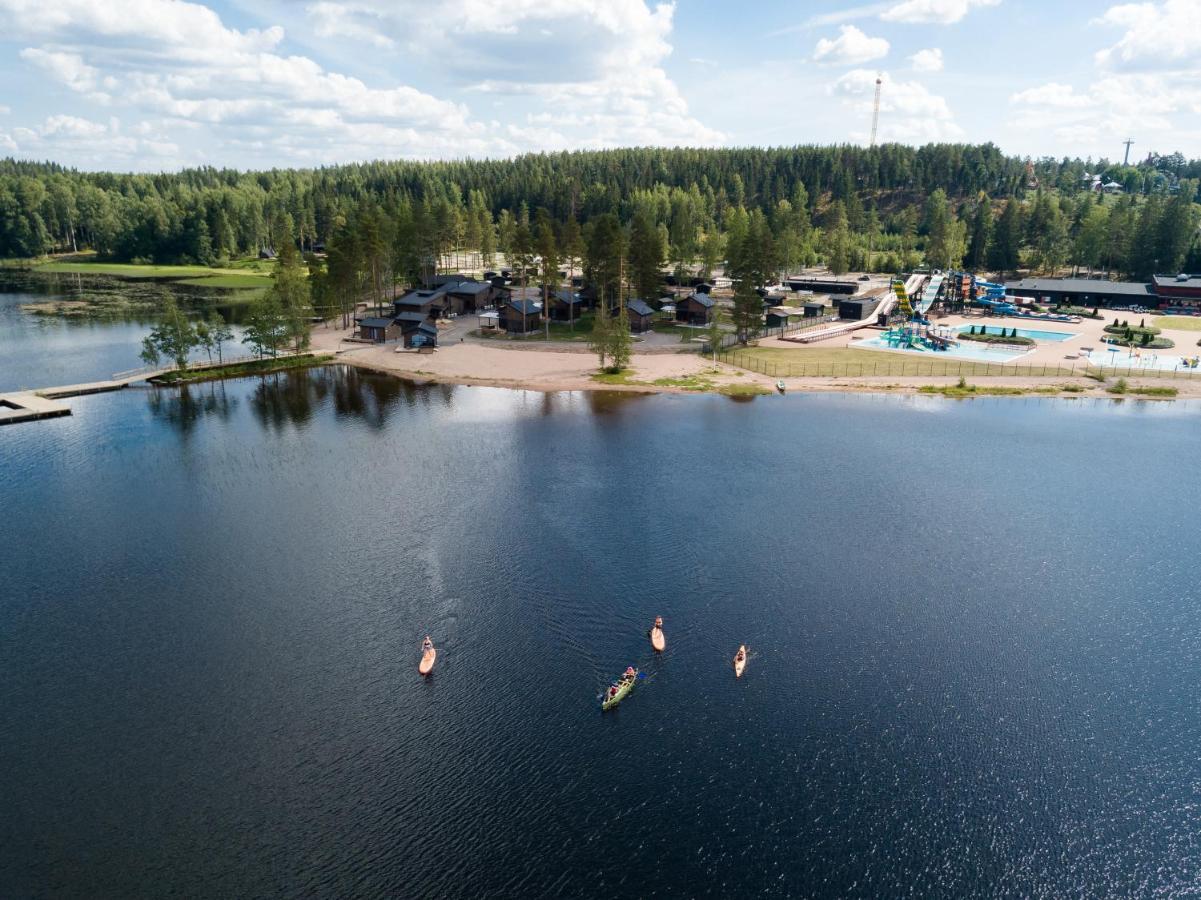 Tykkimaeki Resort Kouvola Exterior photo