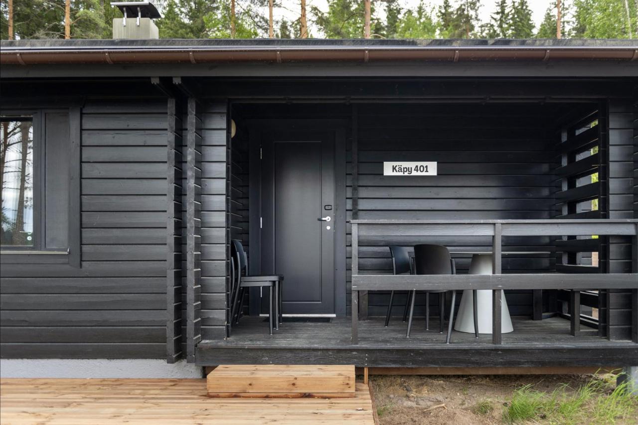 Tykkimaeki Resort Kouvola Exterior photo